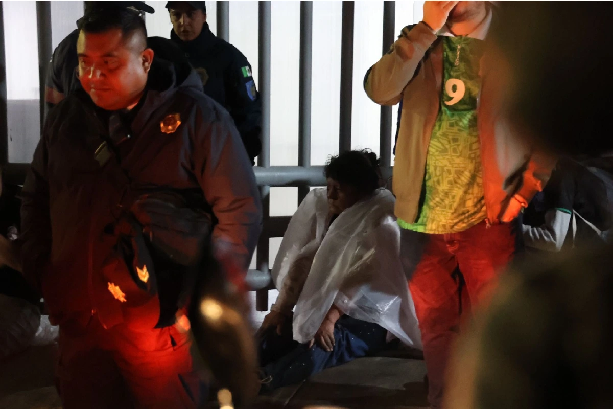 Brugada descarta cierres y analiza Ley Seca tras saldo de cuatro muertos en el Ángel de la Independencia