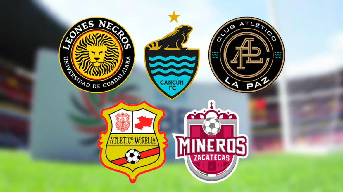 Crece el conflicto en el fútbol mexicano: apelación en el TAS exige reabrir el ascenso a Primera División