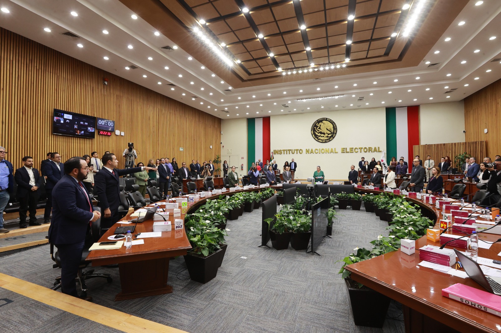 INE abre registro para candidaturas independientes a diputaciones federales en 2027
