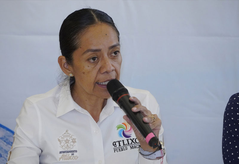 Desconoce Gobierno de Puebla causas del amparo de Ariadna Ayala; buscarán acercamiento con la edil de Atlixco