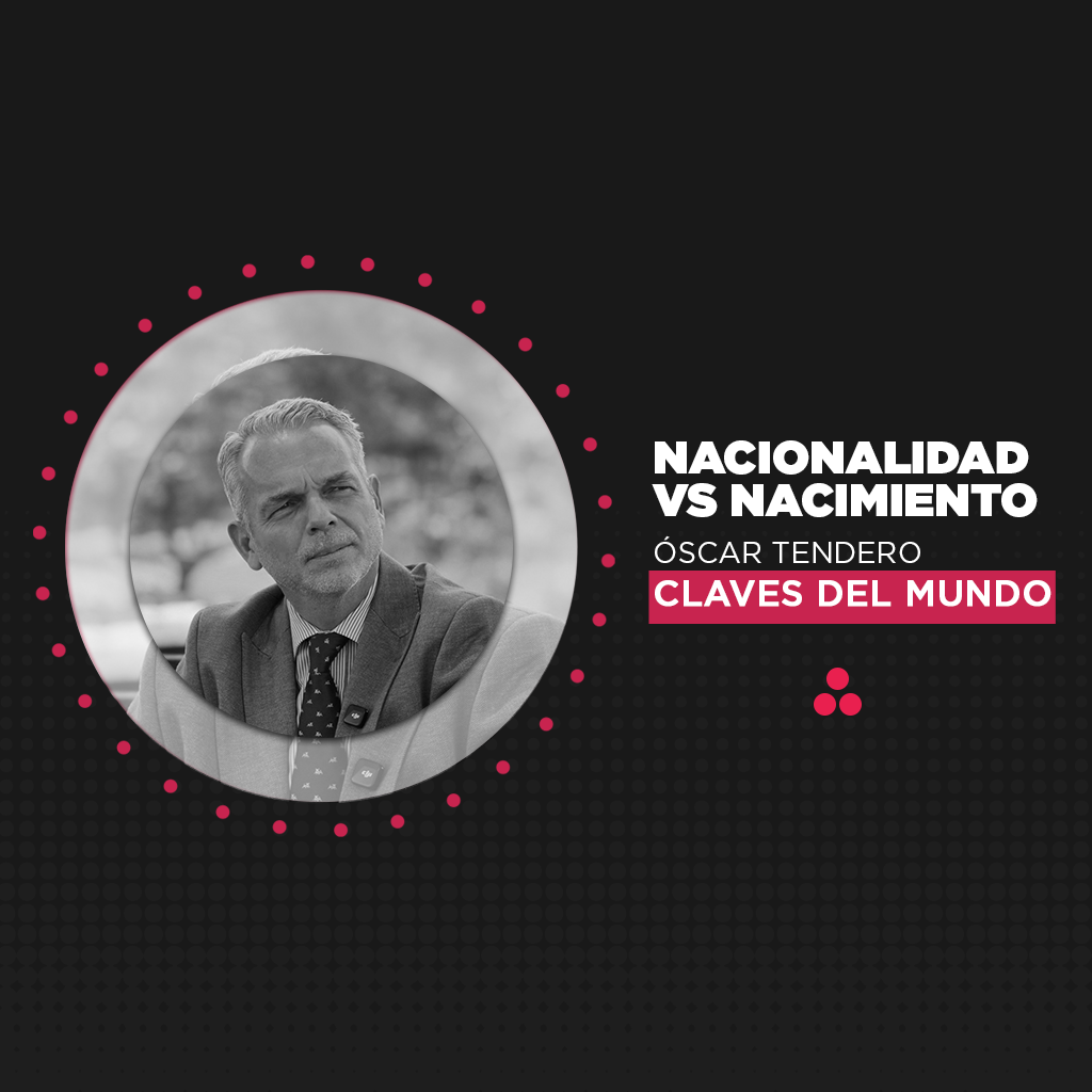 Claves del Mundo | Nacionalidad vs Nacimiento
