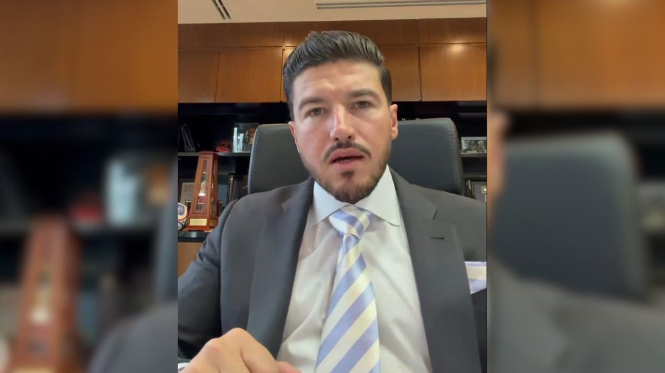 Samuel García apela al “refrito” político y desestima señalamientos por triangulación de recursos en su contra