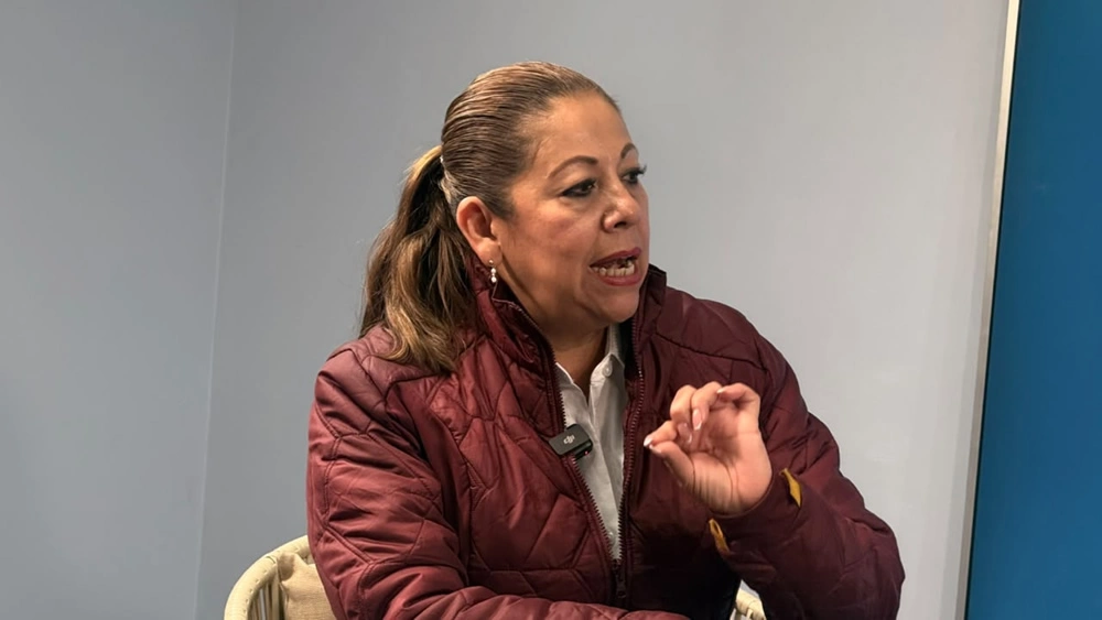 Laura Artemisa pide a partidos reforzar filtros contra el crimen y exige frenar violencia política de género