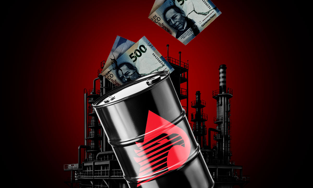 Huachicol tradicional y fiscal: Pemex reporta pérdidas por 9 mil mdp en 2026