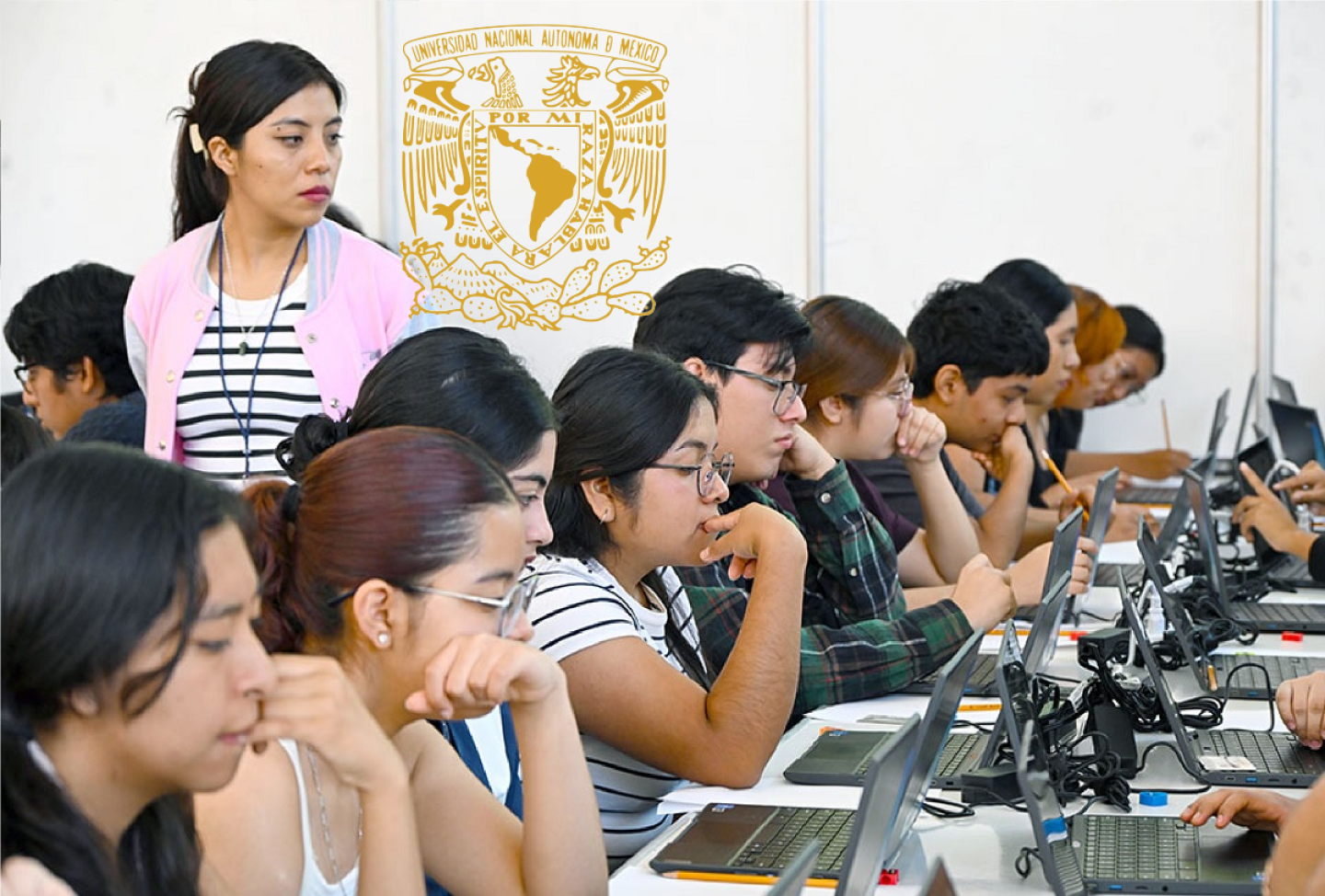 UNAM ofrece más de 2 mil lugares en 66 licenciaturas: así puedes elegir una segunda opción