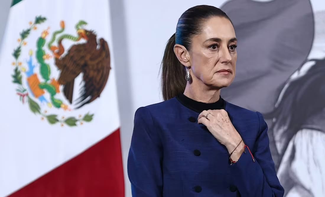 ¿Problemas de salud presidenciales? De esto está enferma Claudia Sheinbaum y por su ausencia en la mañanera