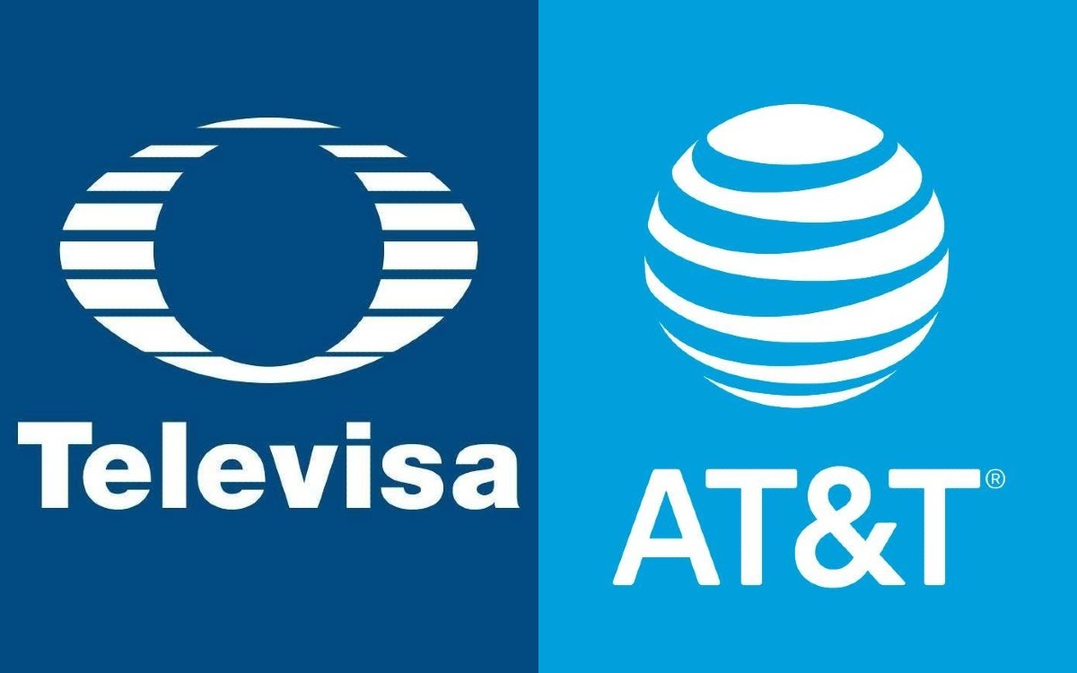 Televisa y Fintech compran AT&T México por 2 mil millones de dólares