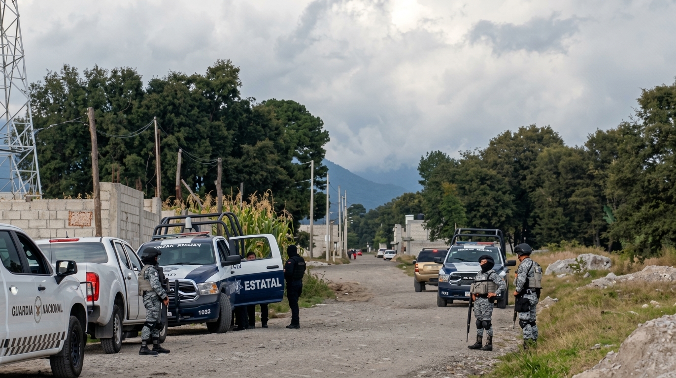 Hallan sin vida a una mujer en San Miguel Espejo; trasciende que sería María Luisa Trinidad