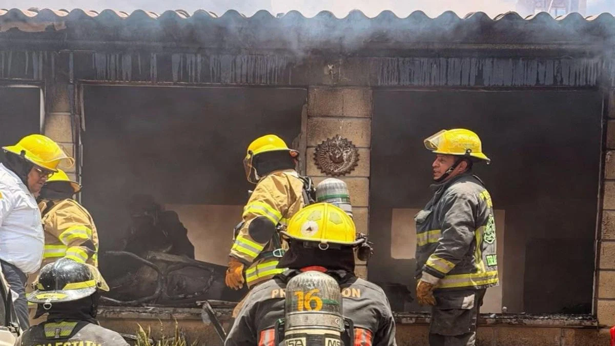 Sube a tres la cifra de muertos por explosión en Geovillas del Sur; fallece la dueña de la vivienda