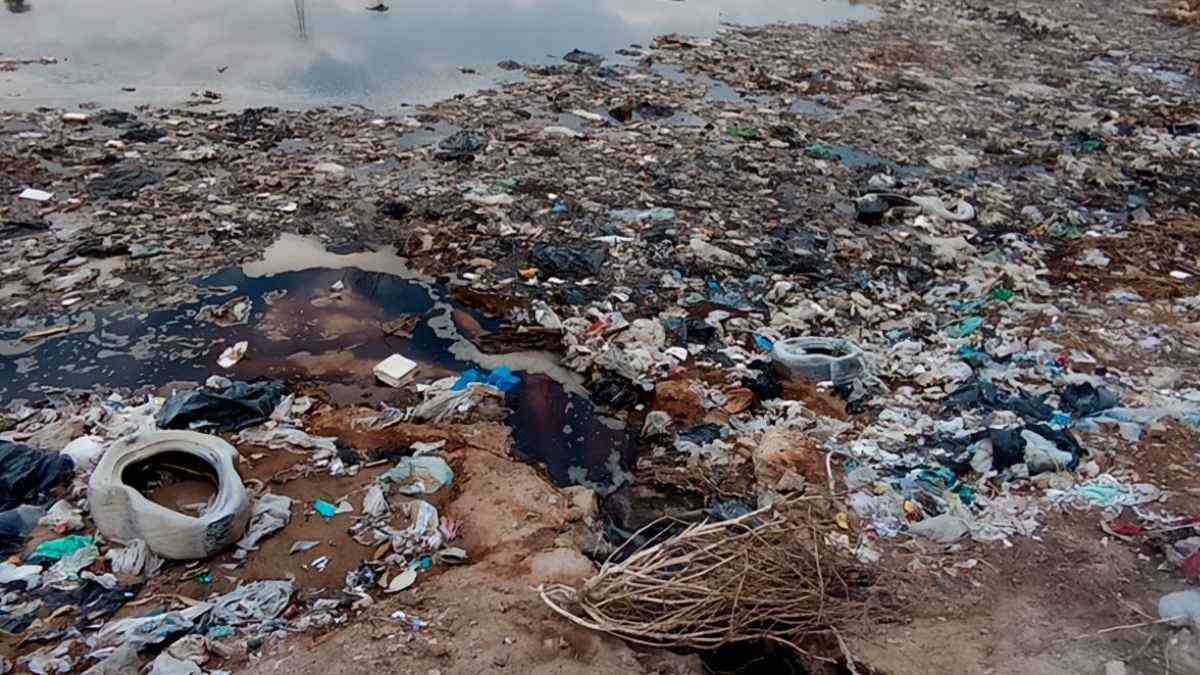 Finaliza RESA instalación de geomembrana en Chiltepeque tras observaciones ambientales