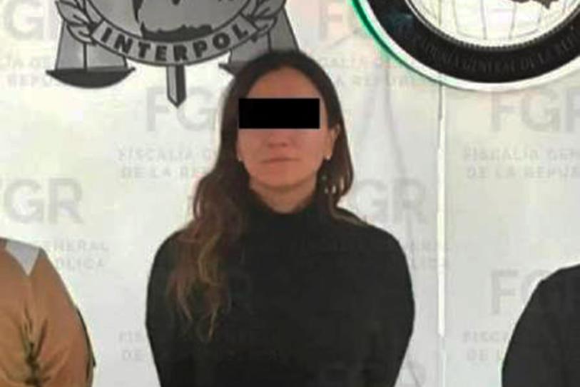 Guadalupe “H”, representante de Ingemar, queda en prisión preventiva por contrabando