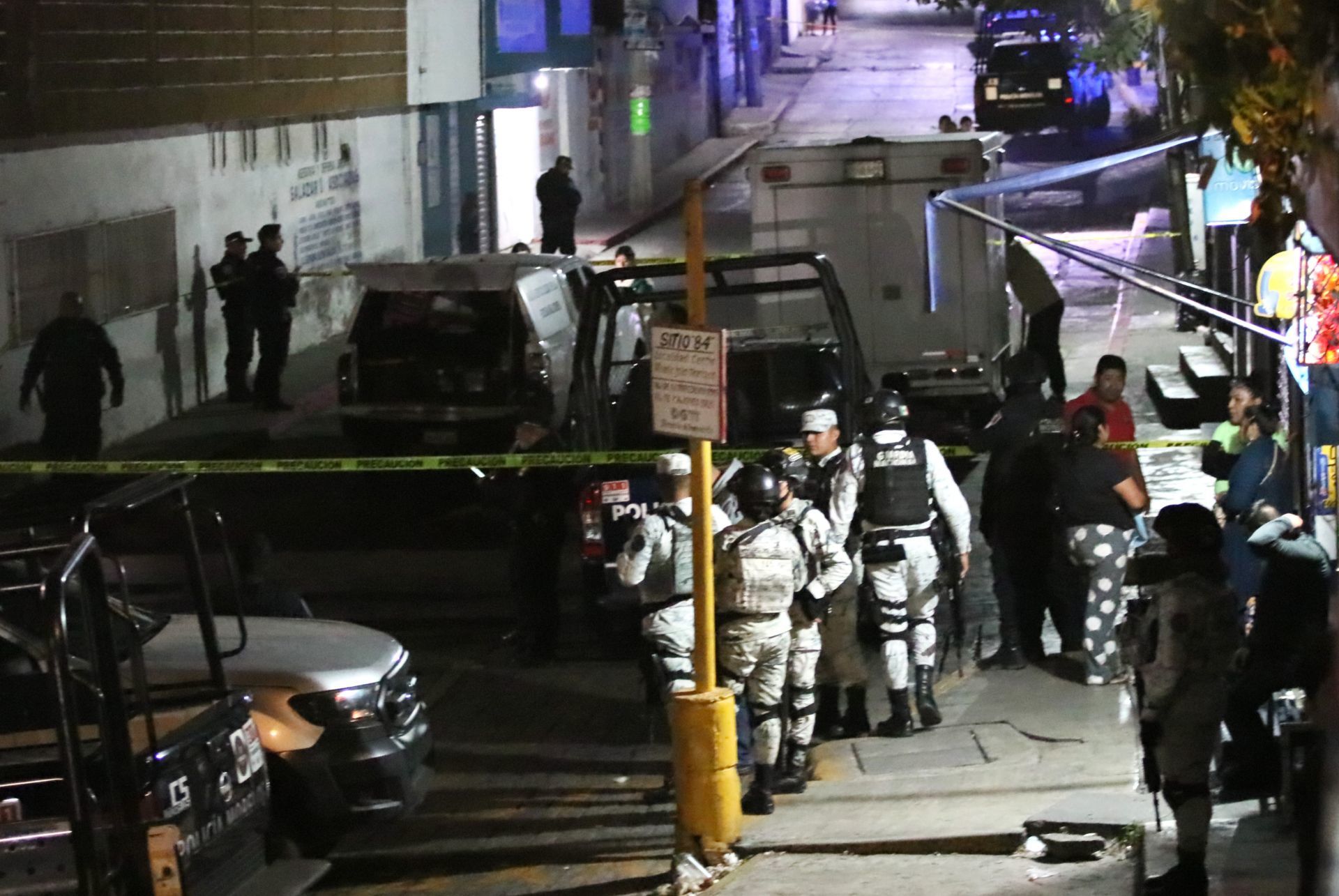 Inegi: tasa de homicidios en México cayó a 21.4 por cada 100 mil habitantes en 2025; Colima lidera incidencia