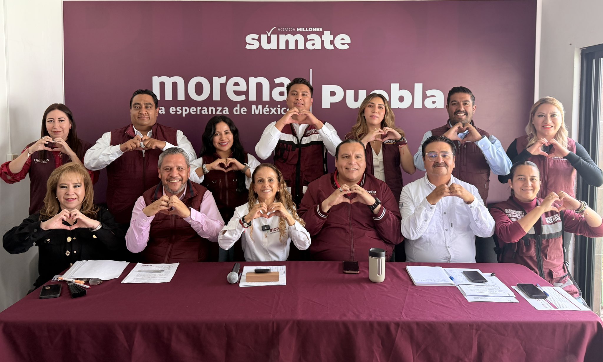 Morena culpa a Agua de Puebla por inundaciones, pero admite que es imposible quitarle la concesión