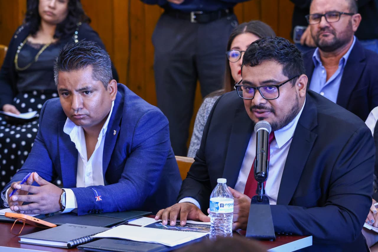 SOSAPACH reporta ante el Cabildo baja del 45% en fugas y alza del 12% en recaudación en San Pedro Cholula