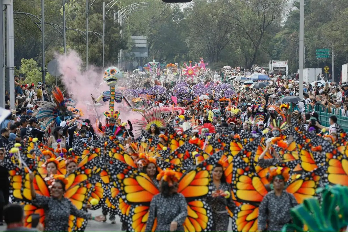 Gran Desfile de Día de Muertos 2026: fecha, horario, ruta y dónde verlo en vivo