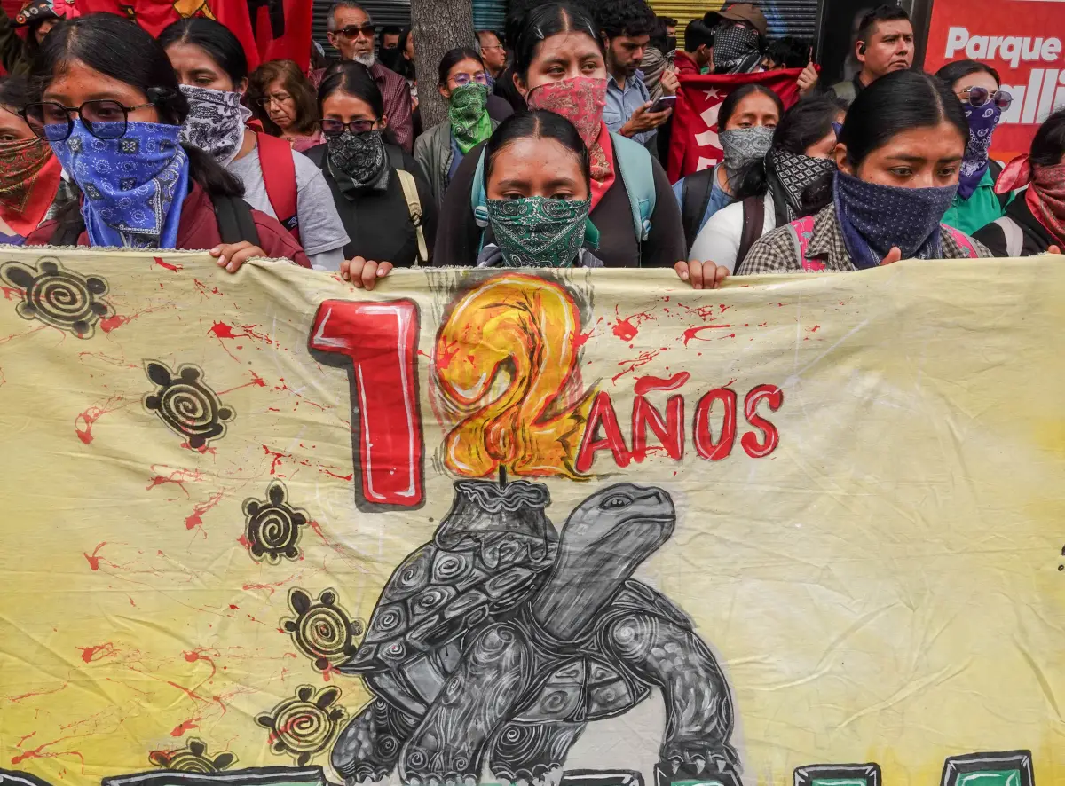 Guerreros Unidos controlaba funeraria y Semefo en Iguala durante la noche de Ayotzinapa, revela nuevo informe