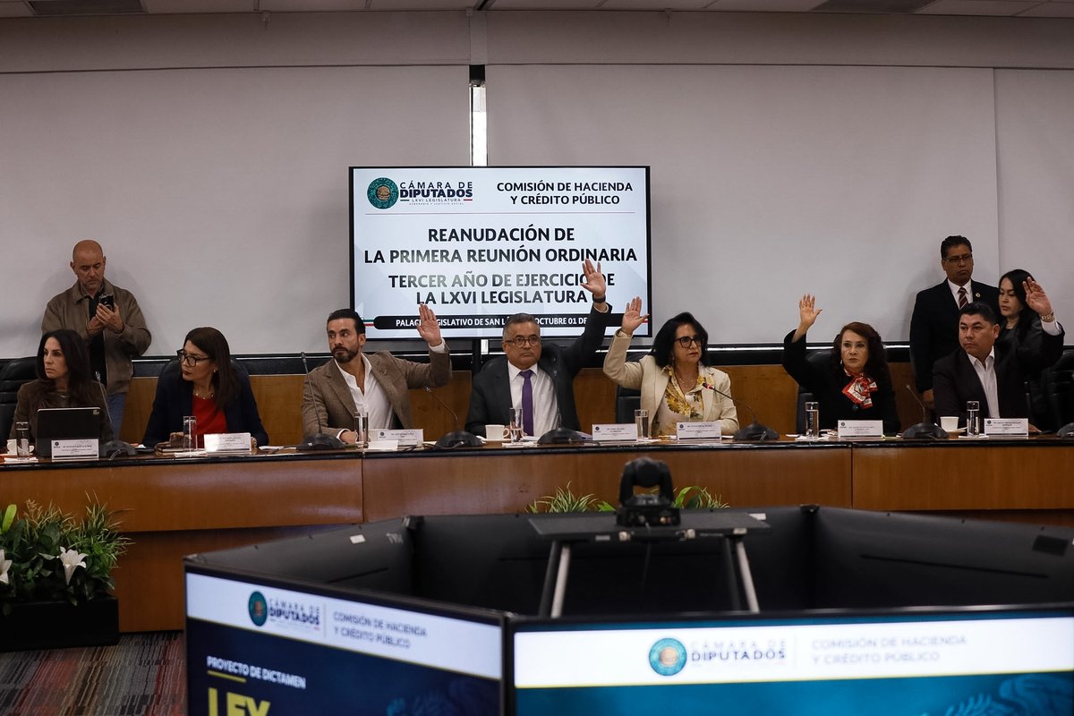 Ley Federal de Derechos 2027: Diputados prevén recaudar 177 mil mdp