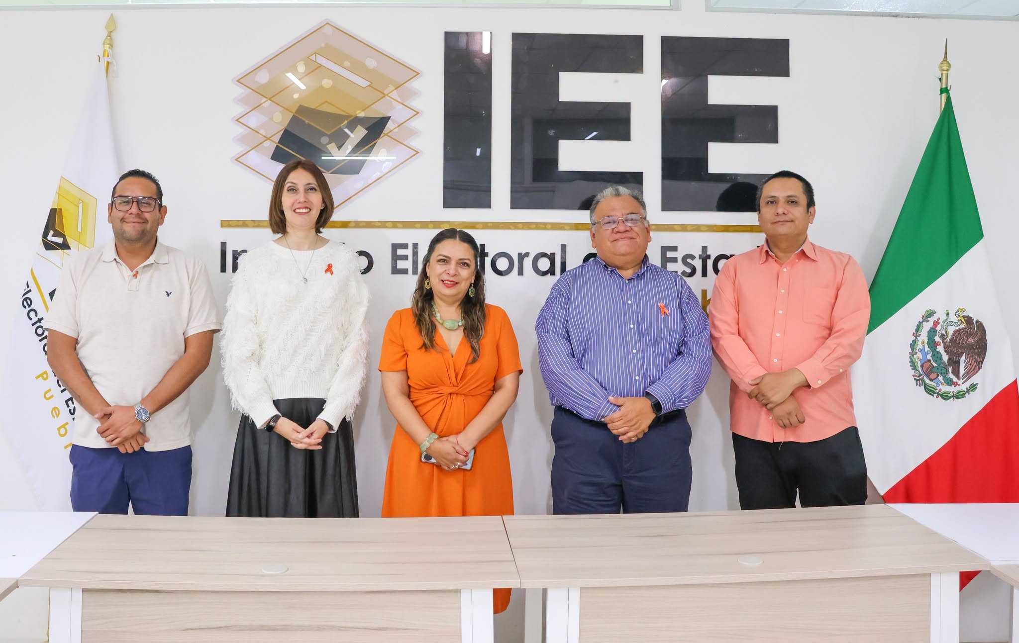 IEE Puebla pide 1,432 MDP para 2027 y pasa a los partidos la lupa contra abanderados del crimen organizado