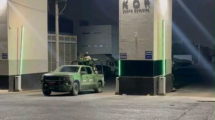 FGR localiza presunta toma clandestina de hidrocarburo en Santa Catarina, Nuevo León