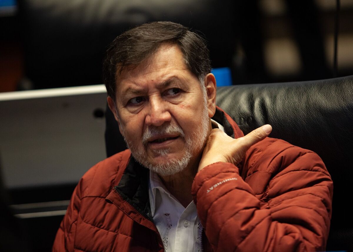 Noroña deberá ofrecer disculpa pública a Grecia Quiroz por violencia política de género