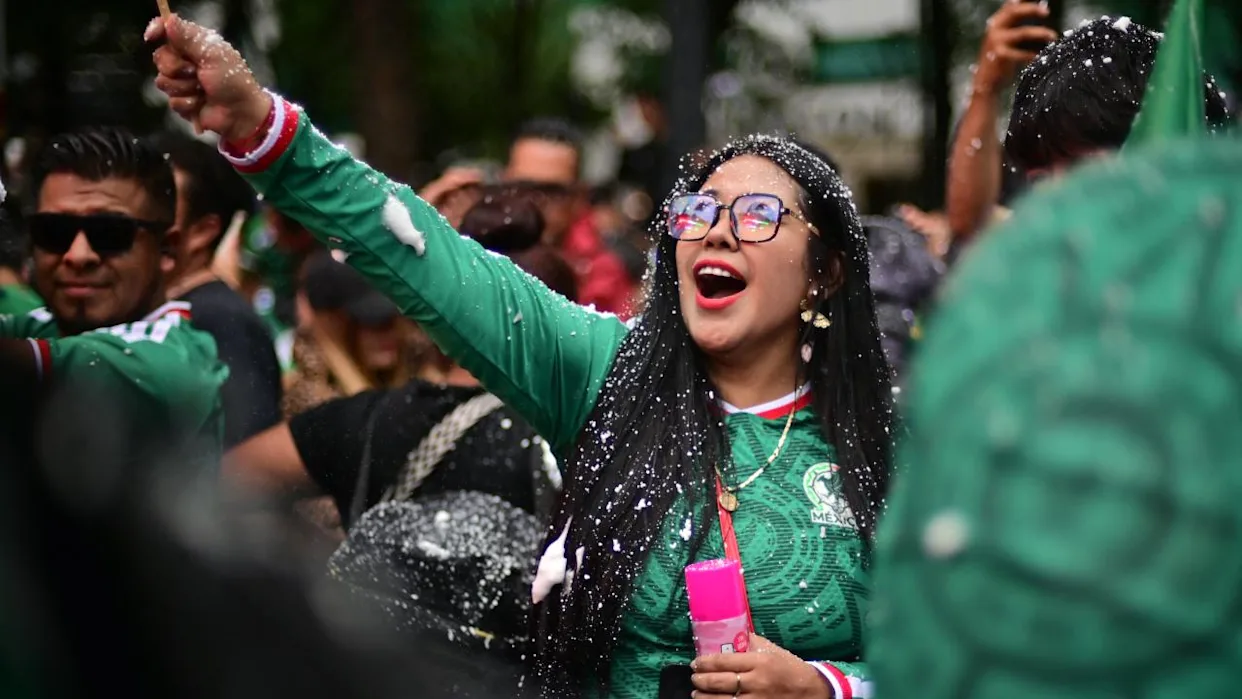 Playera de México rompe récord de ventas en el Mundial 2026; Adidas prepara más inventario