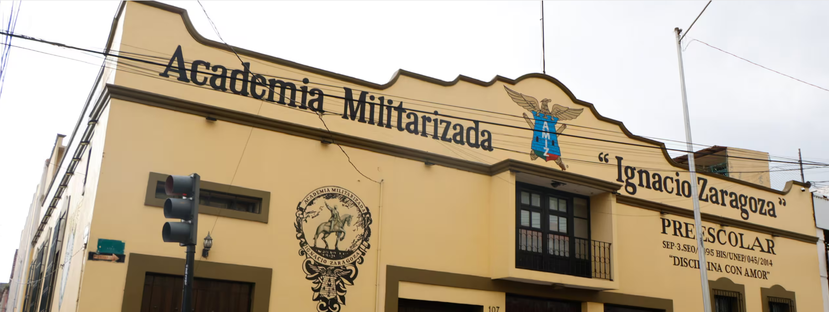 SEP suspende temporalmente el nivel primaria de la Academia Ignacio Zaragoza e inmoviliza su publicidad