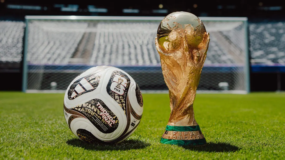 Locura en el Mundial 2026: La FIFA vende en 450 dólares pedazos del césped de la final