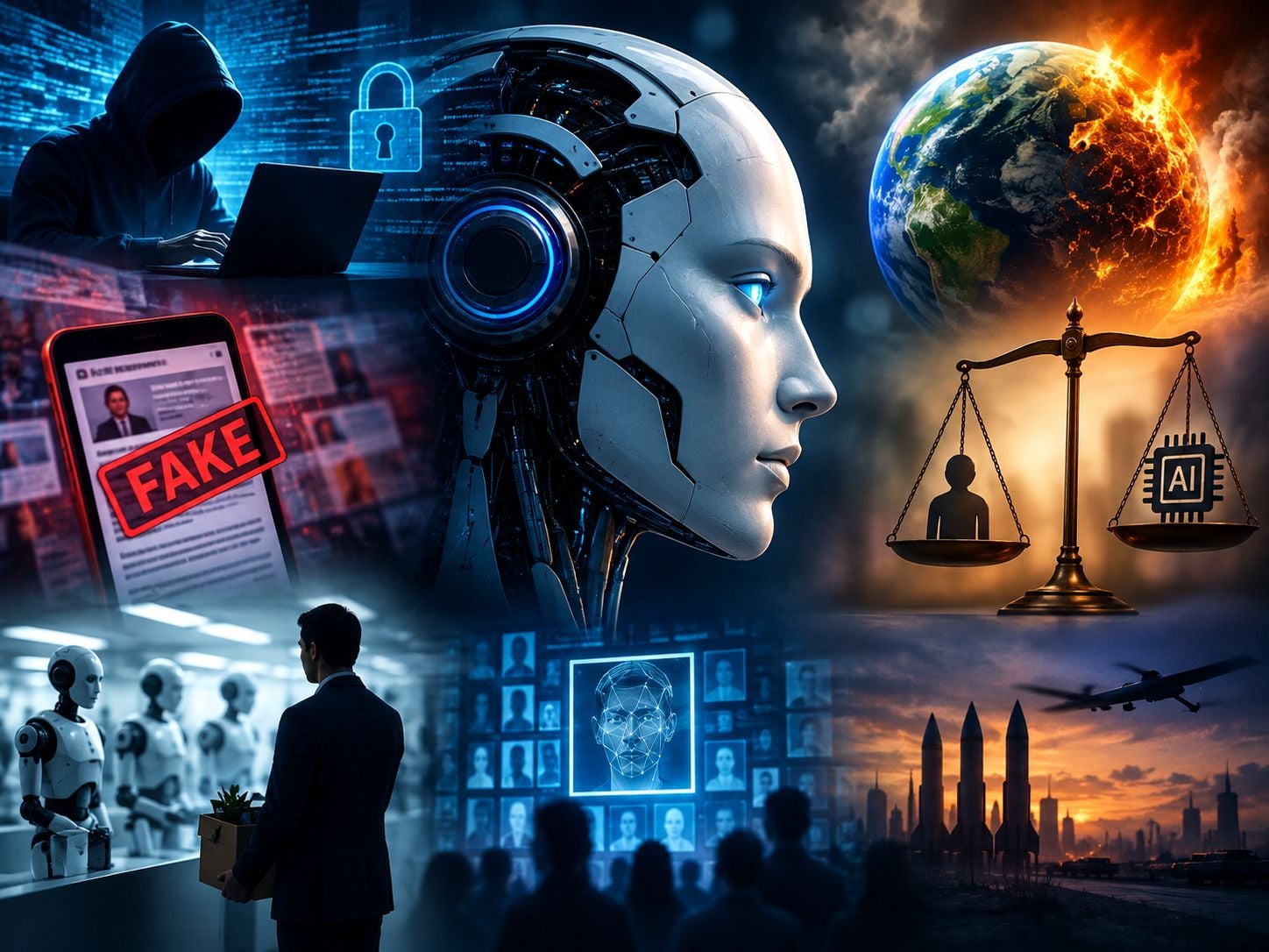 Exingeniero de Google DeepMind alerta que la IA podría “matarnos a todos”: ¿qué ocurrió?