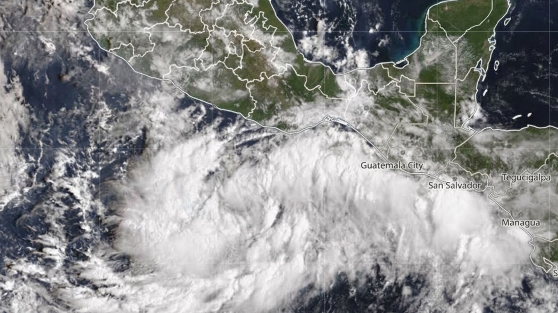 Tormenta tropical Rachel se fortalece frente a México; prevén que sea huracán