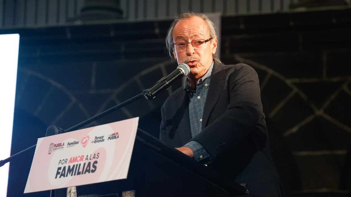 Falso que se va Fritz Glockner: Cultura Puebla desmiente rumores sobre cambios en la secretaría