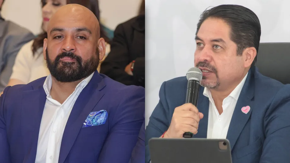 Ajustes en el Gobierno de Puebla: Carlos Ochoa pasa al DIF Estatal y Juan Carlos Valdés va a Egresos