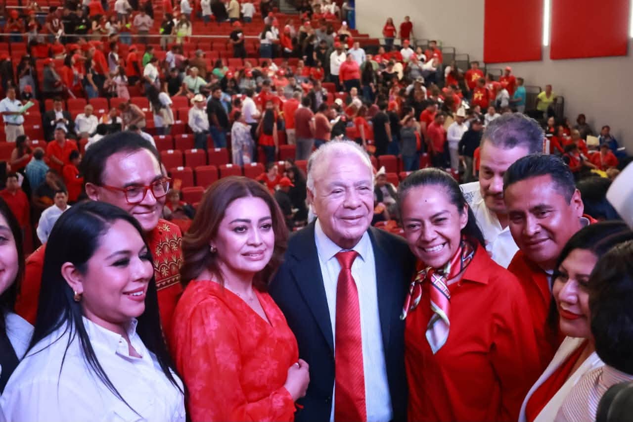 Ariadna Ayala justifica amparo tras caer su exsecretario de Seguridad; el PT le refrenda su apoyo en Puebla