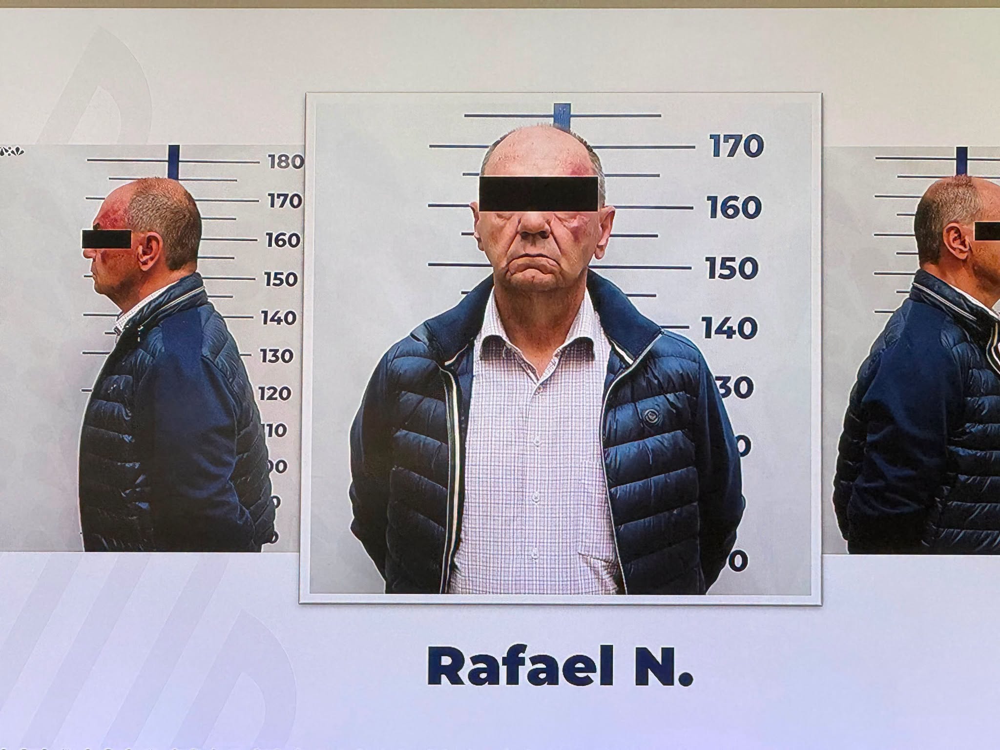 Vinculan a proceso al "Tirador de la Vía Atlixcáyotl"; se queda en el penal de San Miguel