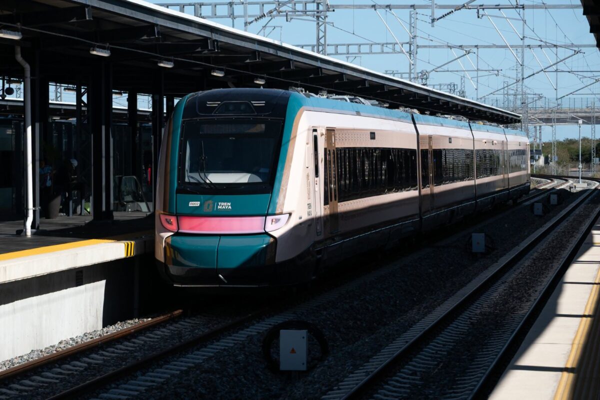 Tren Maya estrena ruta Mérida-Chichén Itzá: horarios, días y Tren Restaurante Janal
