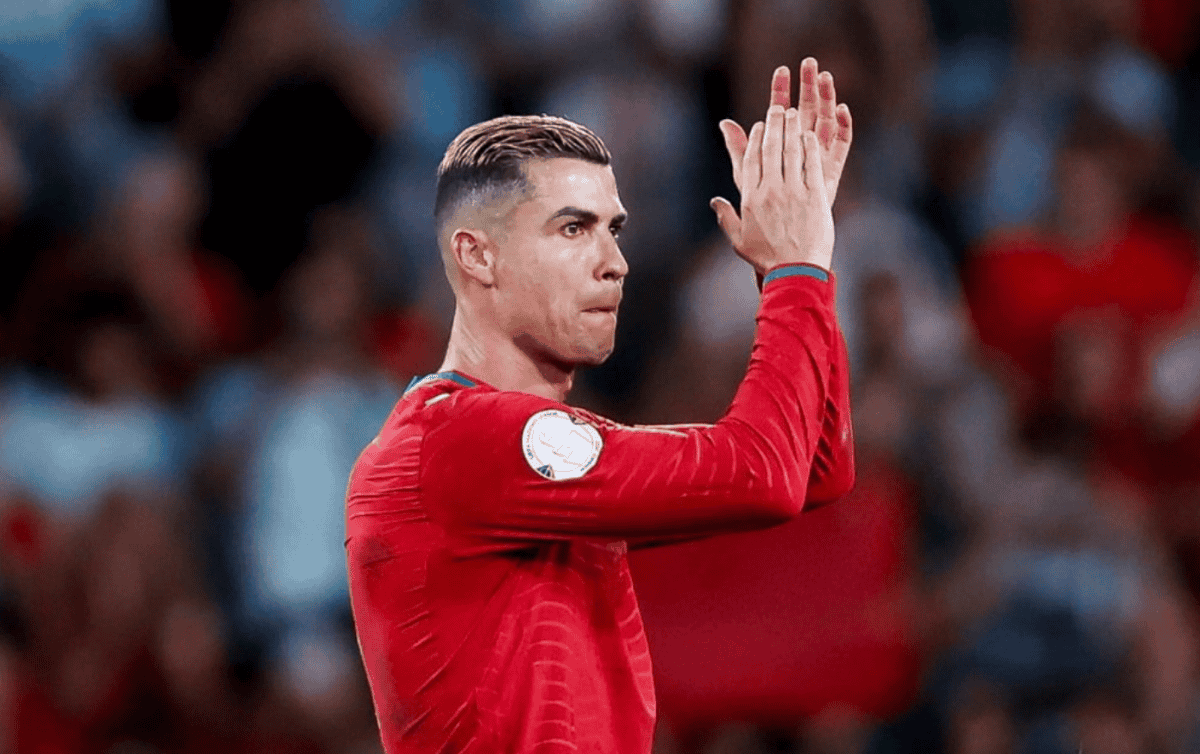 Suspenden a Cristiano Ronaldo de la selección de Portugal tras abandonar la concentración
