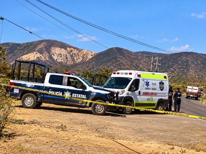 Localizan cuerpo en Nicolás Bravo; investigan si es hijo del alcalde de Tecamachalco