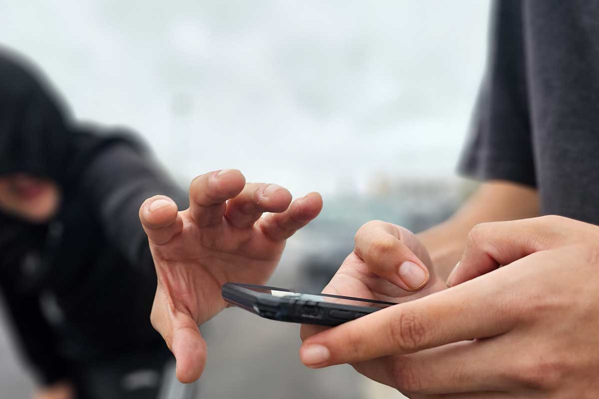 Robo de celulares en Puebla: solo 6 detenidos en 2026 pese a 190 carpetas de investigación