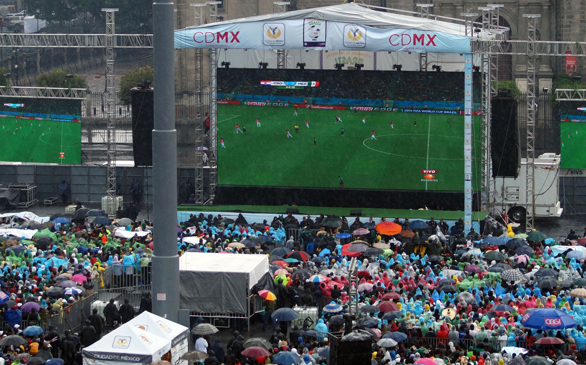 CDMX desplegará operativo especial por México vs Ecuador; piden evitar excesos y mantener limpia la ciudad