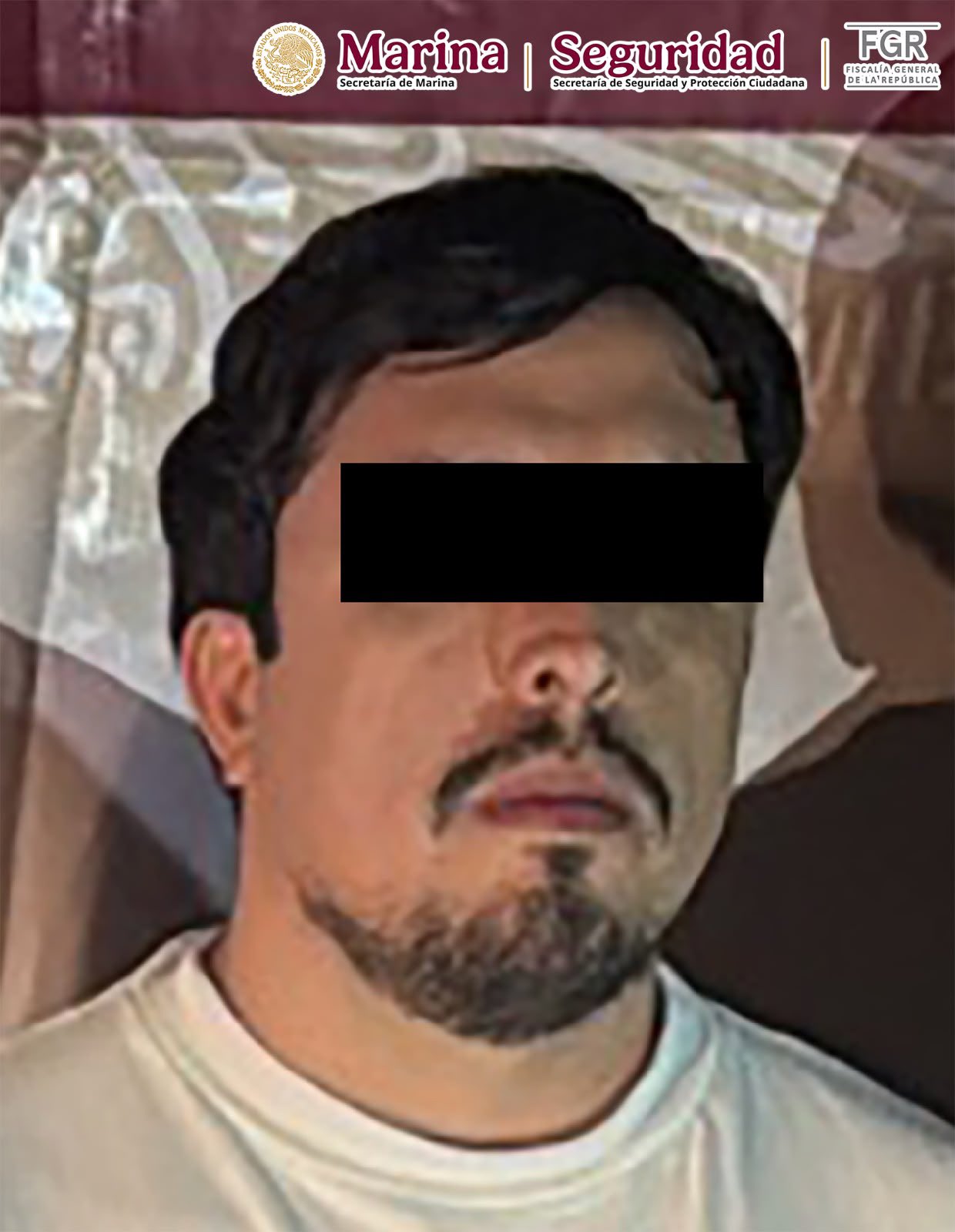 Capturan a “Kado” en Yucatán y a presunto generador de violencia de Nuevo León en operativo federal
