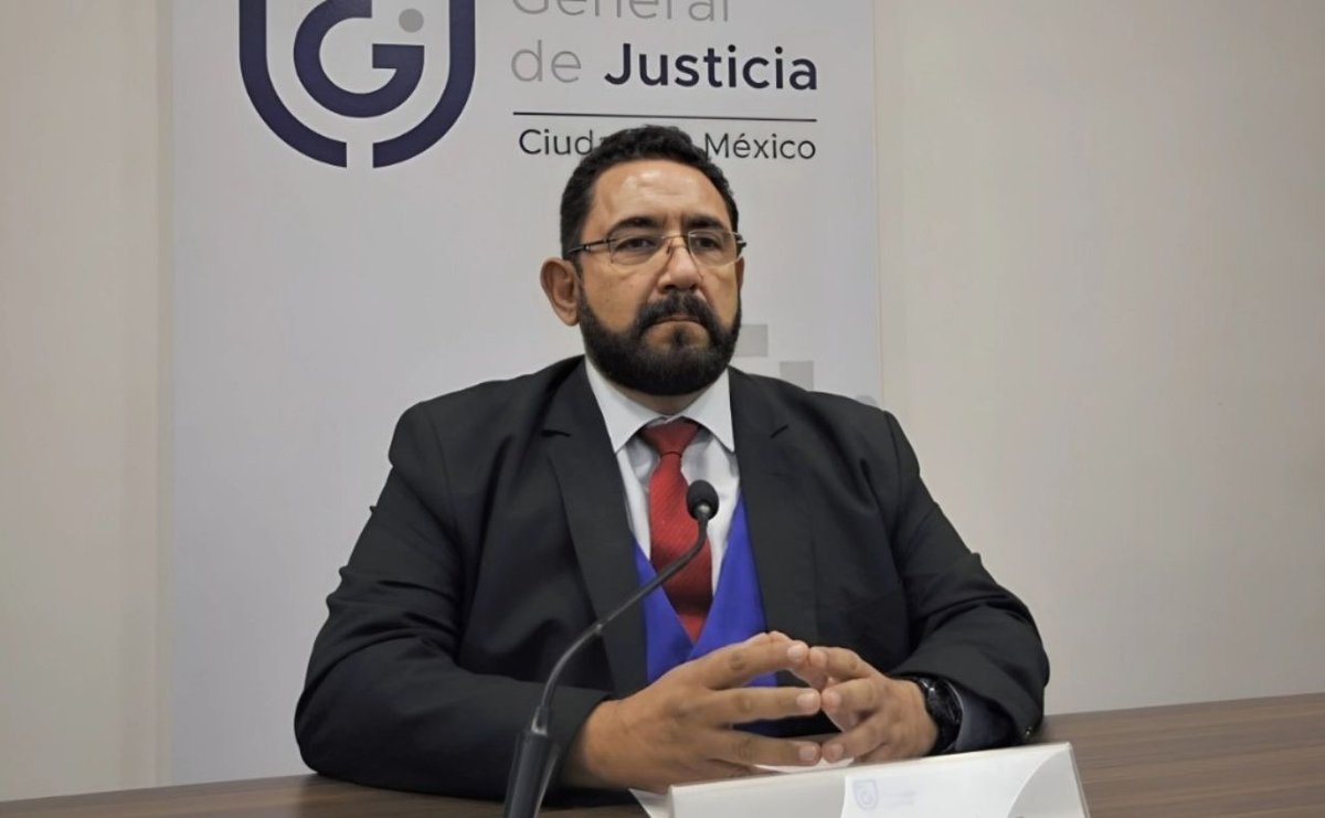 Ulises Lara renuncia a la Fiscalía Especial de Asuntos Relevantes de la FGR tras seis meses en el cargo