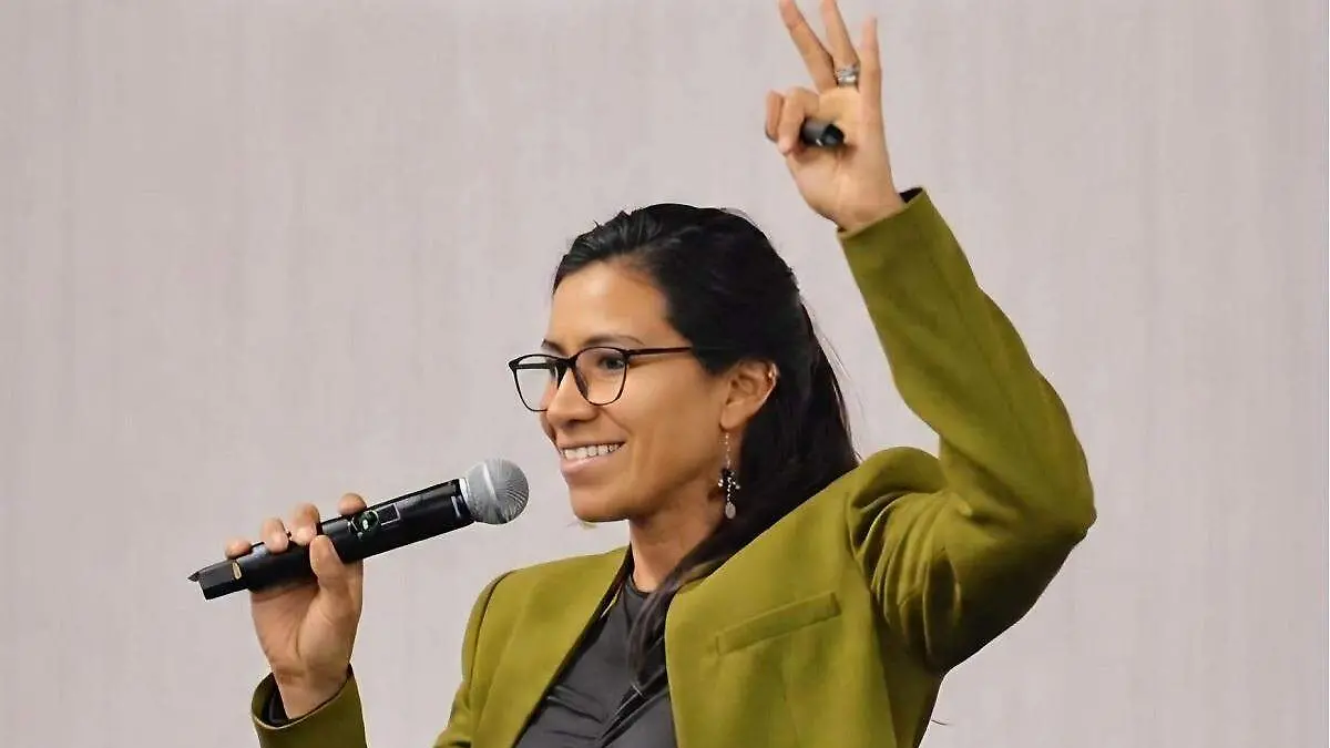 Alejandra Rodríguez Machorro asume la Secretaría de Deporte de Puebla
