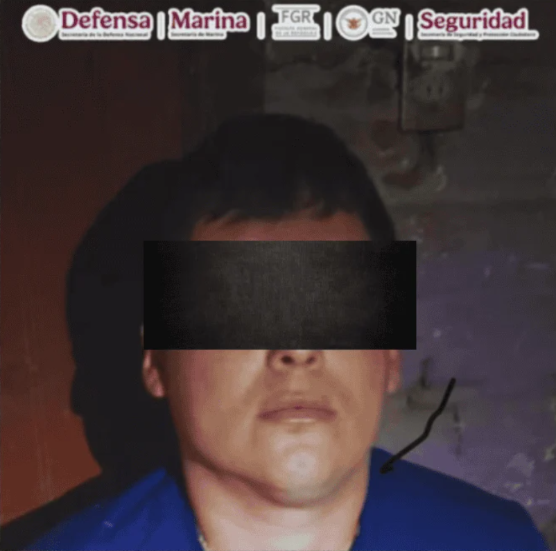 FGR admite que descubrió la identidad del piloto del "Mayo" Zambada casi un año después de haberlo entregado a Estados Unidos