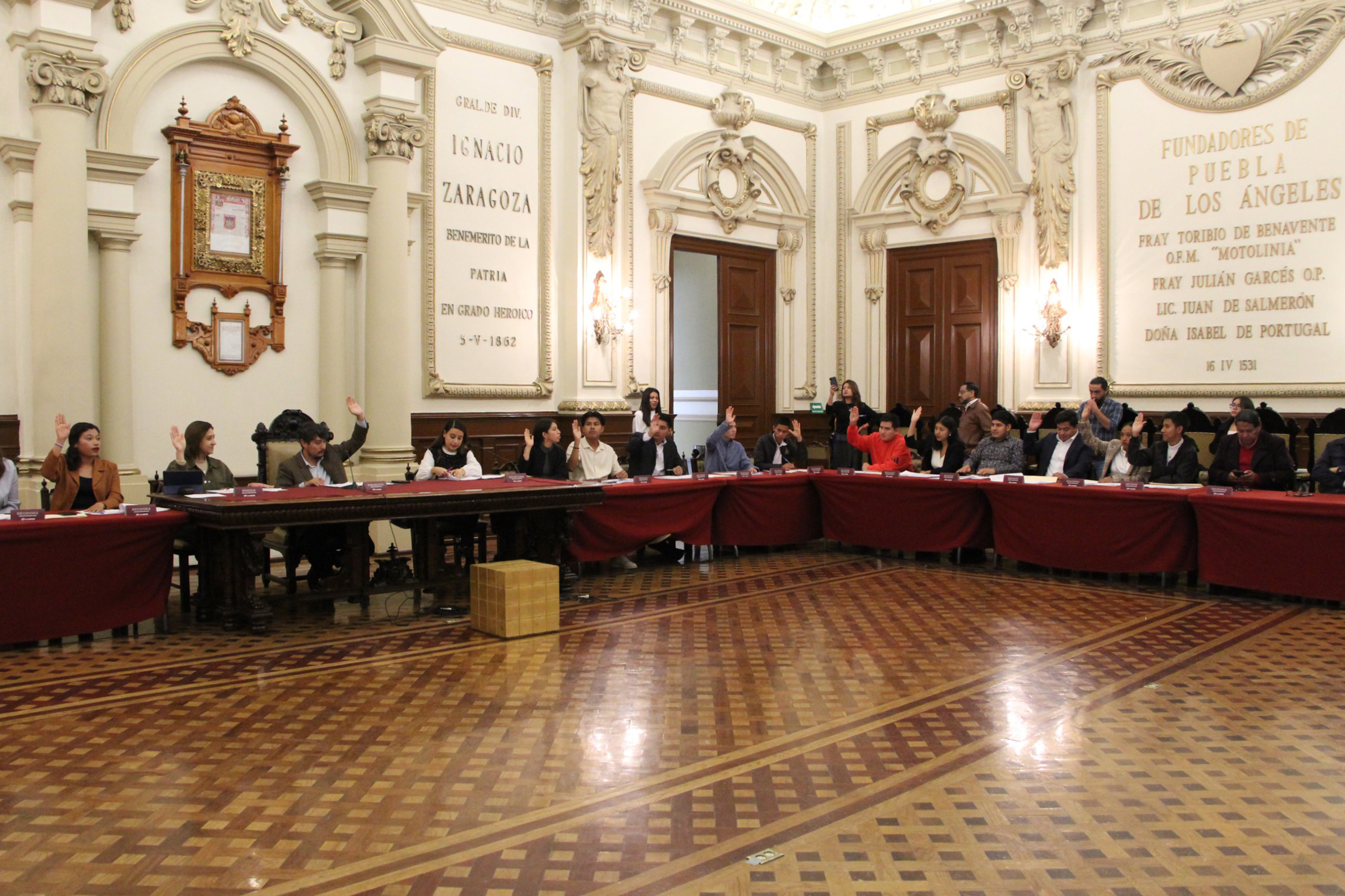 SCJN invalidará recorte de regidurías plurinominales en Puebla capital