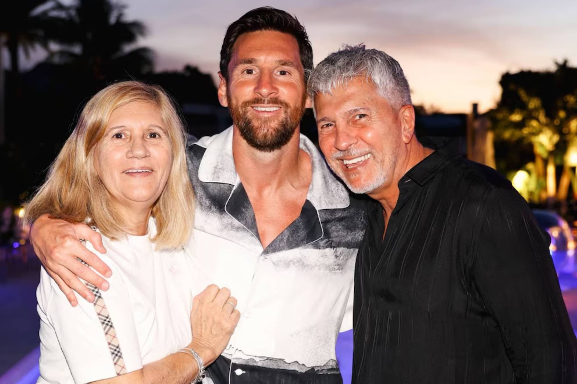 Fallece Jorge Messi, padre y representante de Lionel Messi, a los 68 años