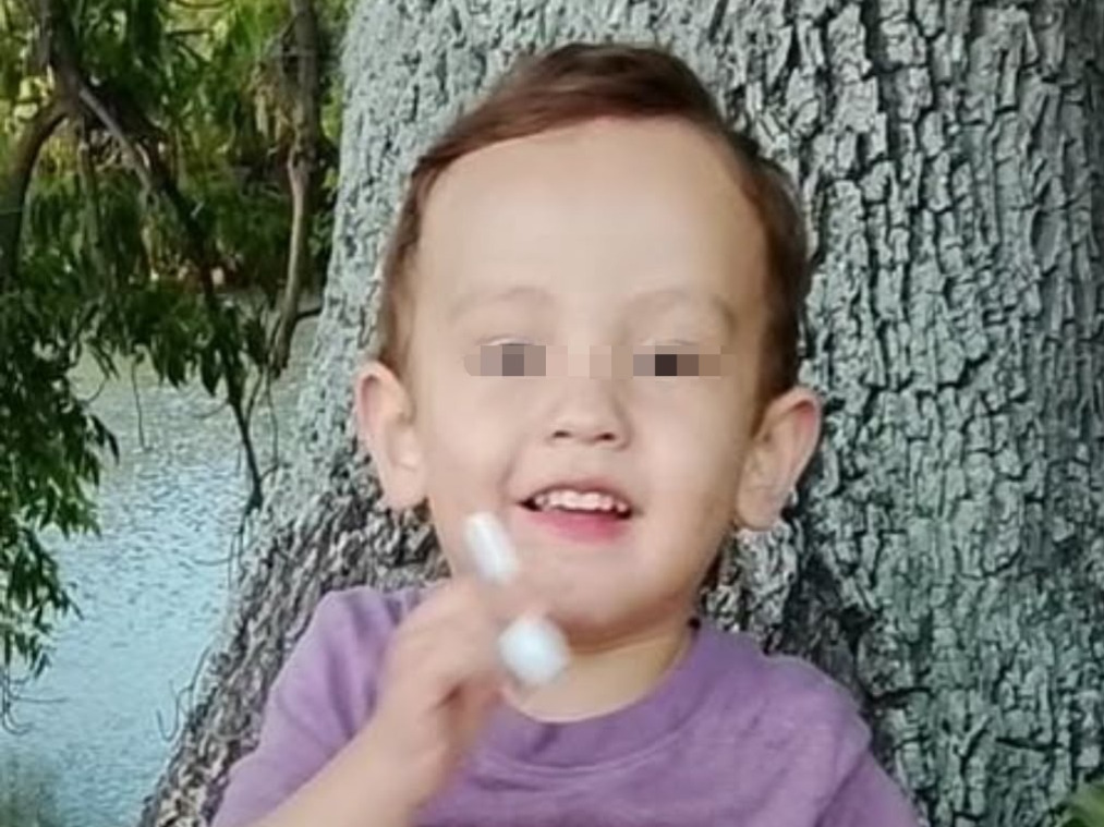 Localizan con vida en Tlaxcala a Dastan Chavarría, niño de 2 años sustraído Misiones de San Francisco