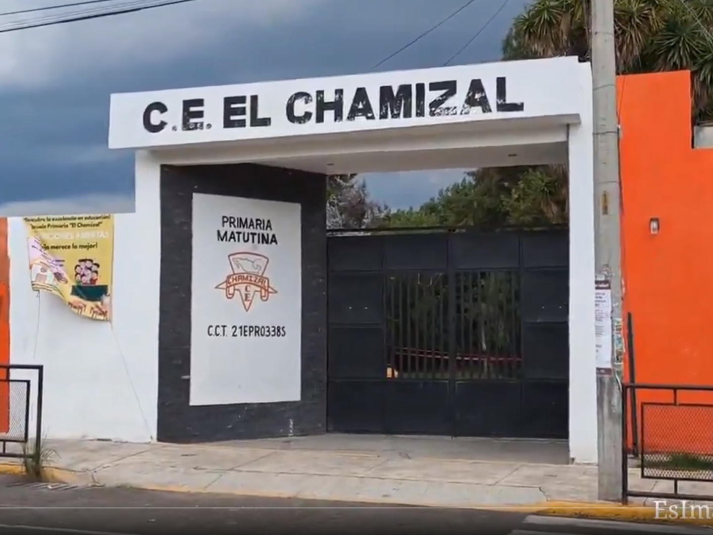 Descartan restos humanos en el Centro Escolar El Chamizal; hallazgo correspondía a un animal