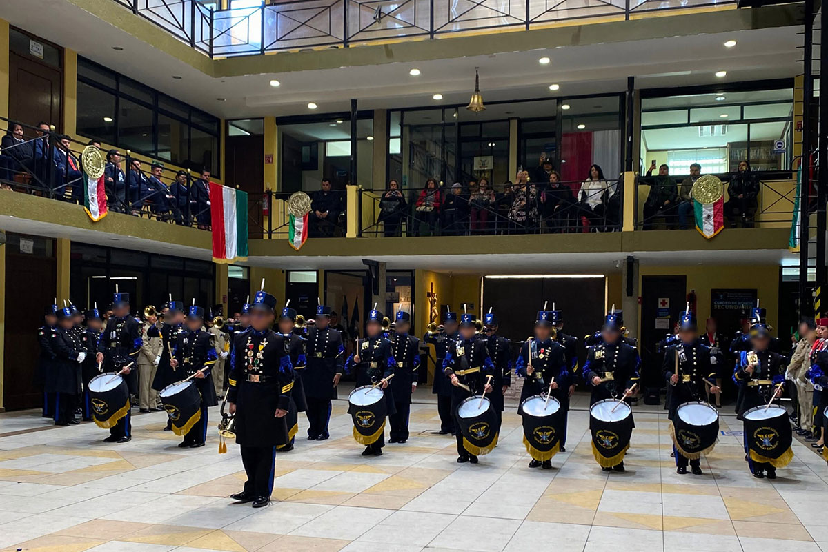 Advertencia de Sedena e inicio de clausura contra la Academia Militarizada Ignacio Zaragoza en Puebla