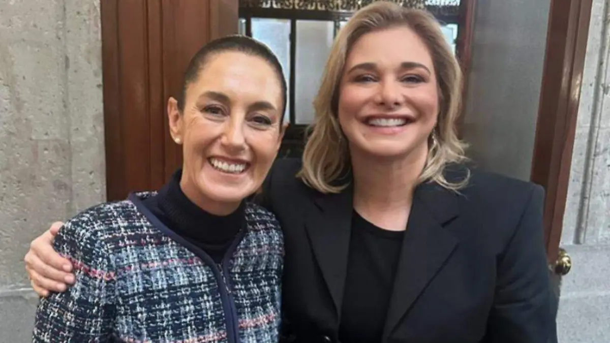 Maru Campos y Sheinbaum retoman diálogo tras meses de diferencias por seguridad