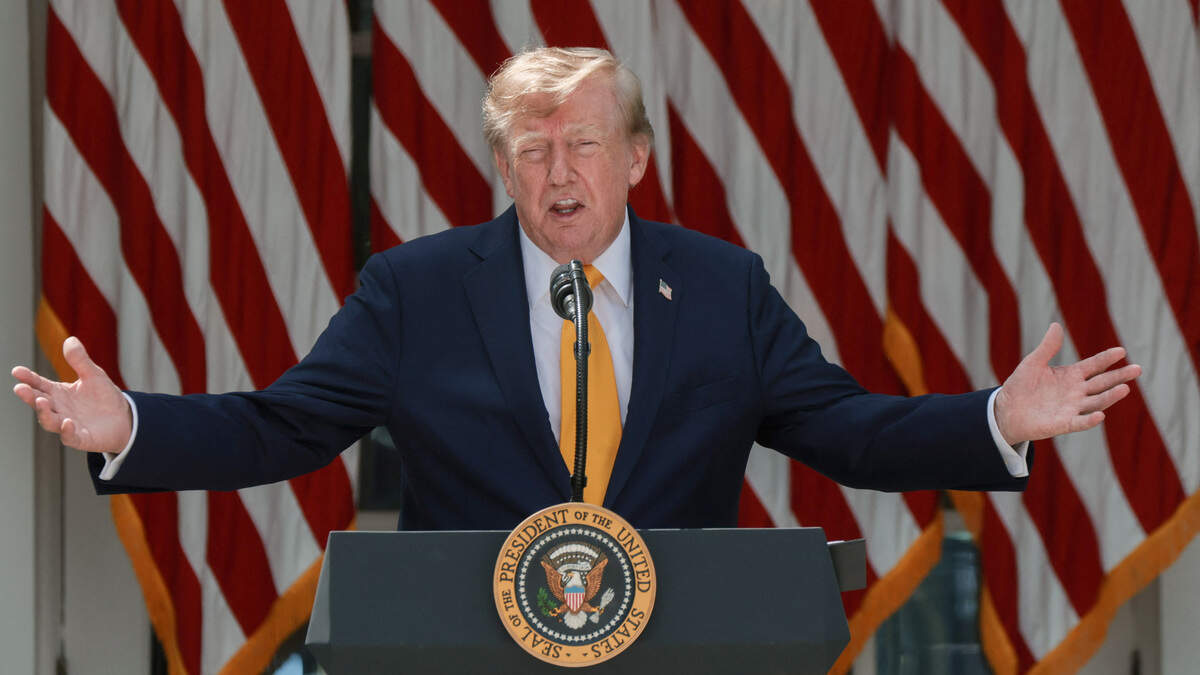 Trump presume influencia en el giro político de América Latina hacia la derecha