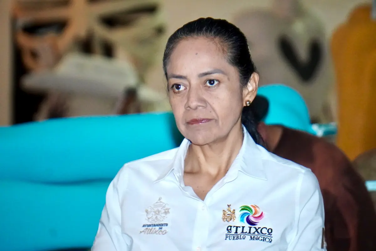 Ariadna Ayala busca amparo tras la detención de su secretario de Seguridad en Atlixco